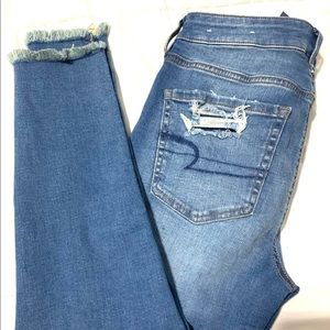 American Eagle jean